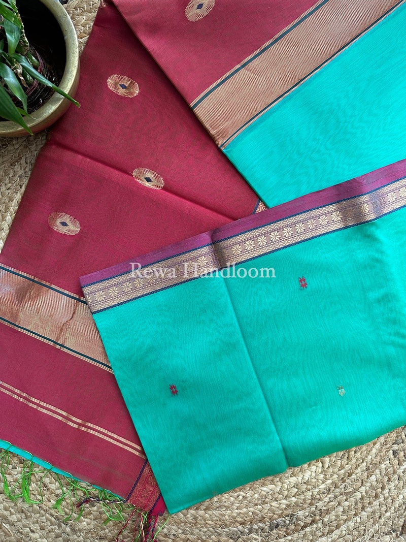  Maheshwari Saree