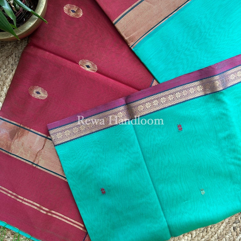  Maheshwari Saree