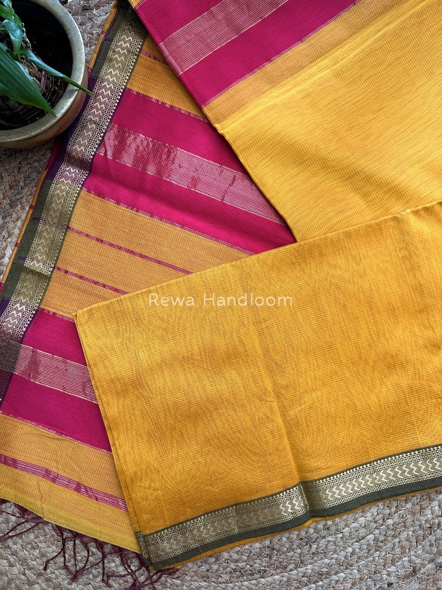 Maheshwari Saree