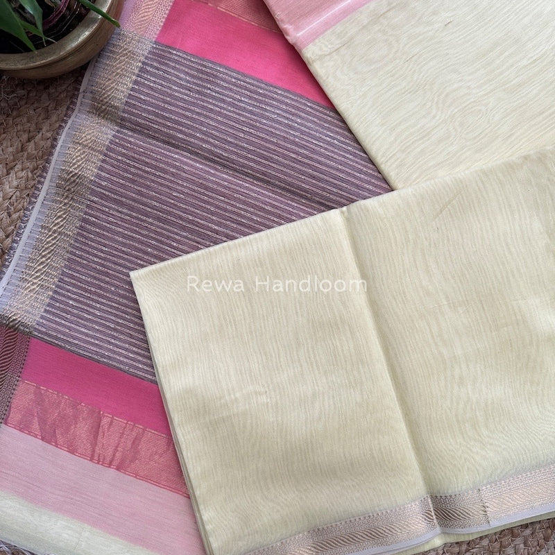 Maheshwari Saree