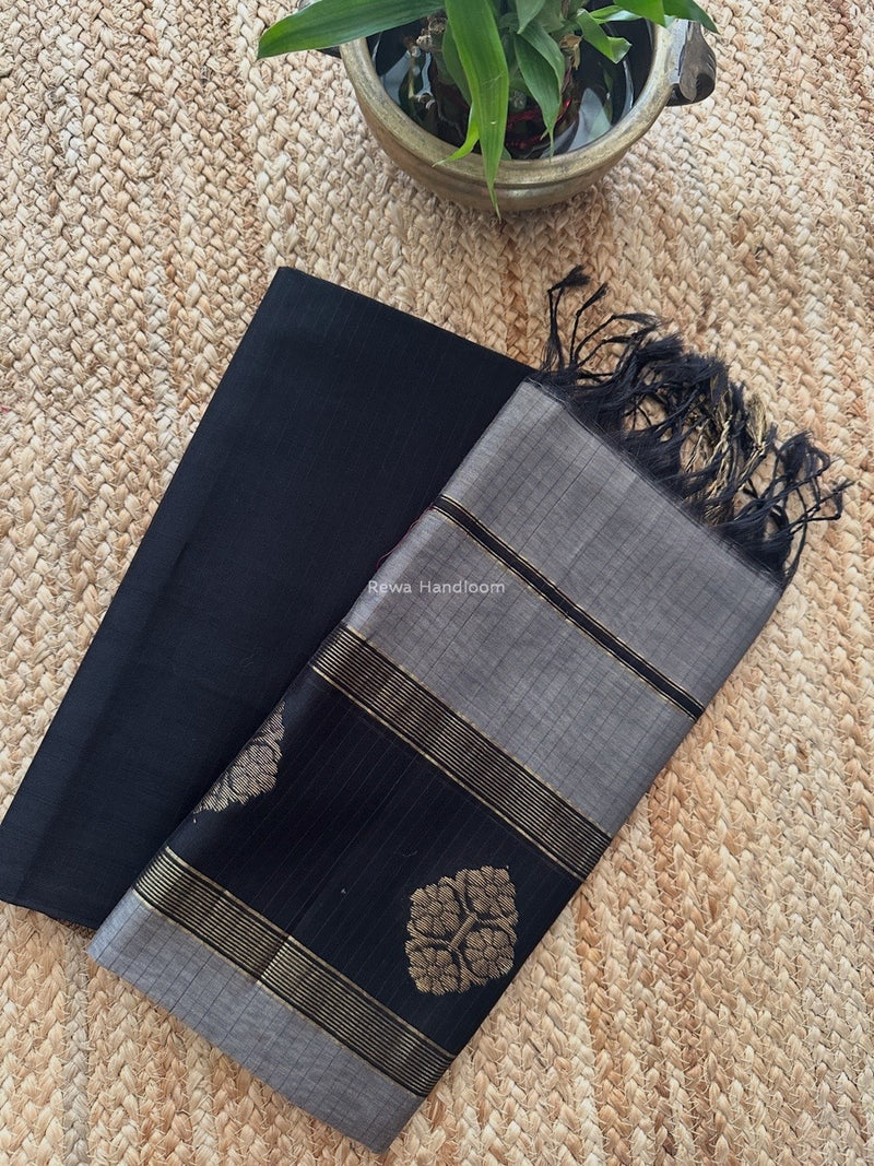 Maheshwari Top-Dupatta Set