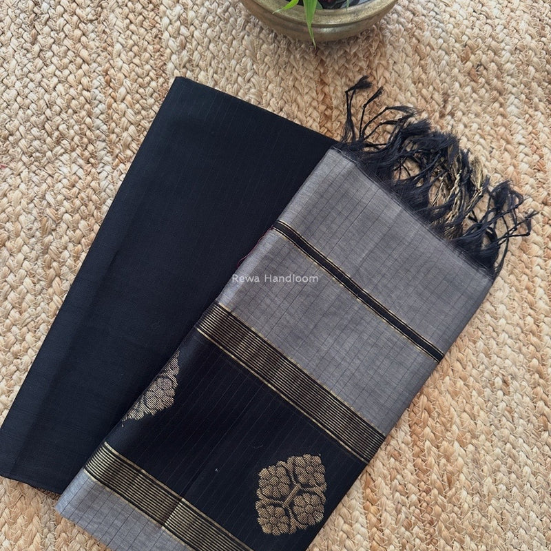 Maheshwari Top-Dupatta Set