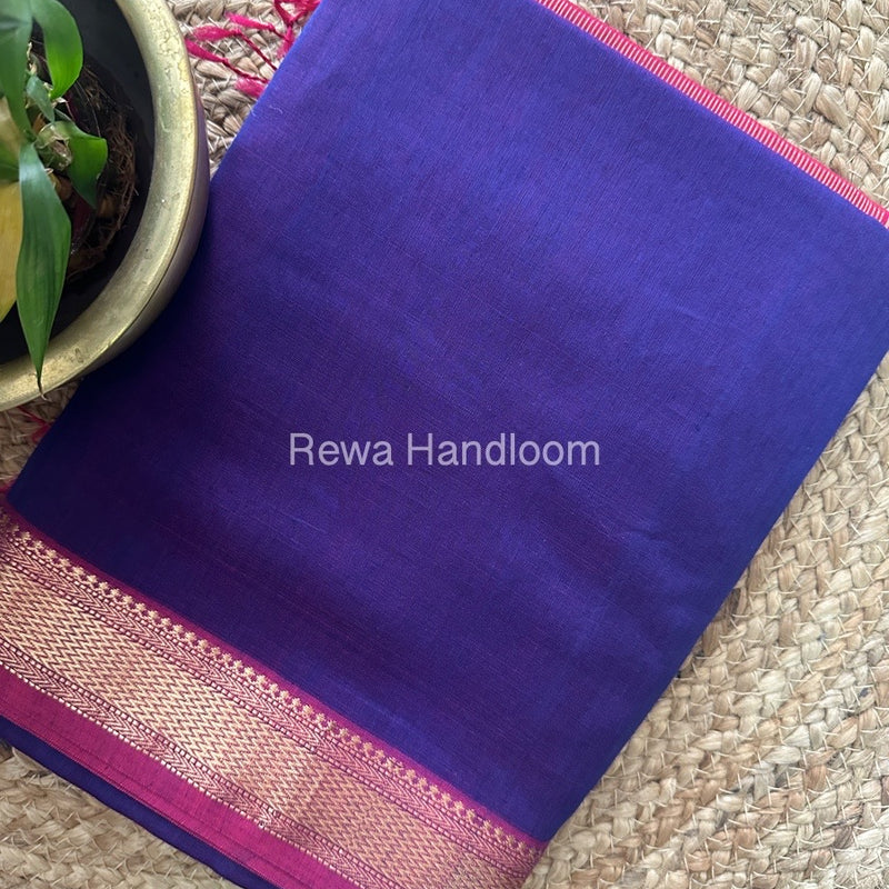 Maheshwari  Rewa Lehar Saree