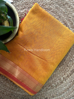 Maheshwari Rewa Lehar Saree