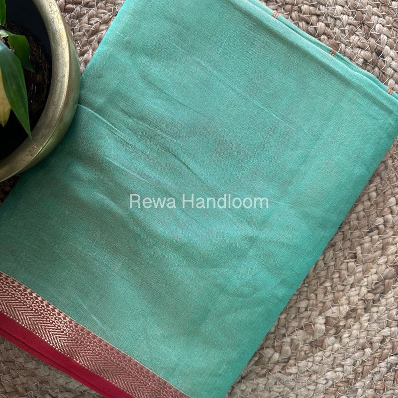Maheshwari Tissue Silk Saree