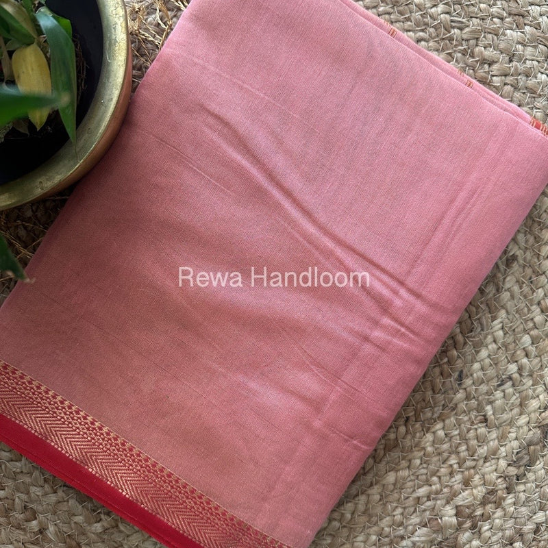 Maheshwari Tissue Silk Saree