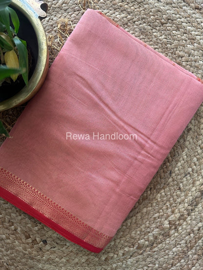 Maheshwari Tissue Silk Saree
