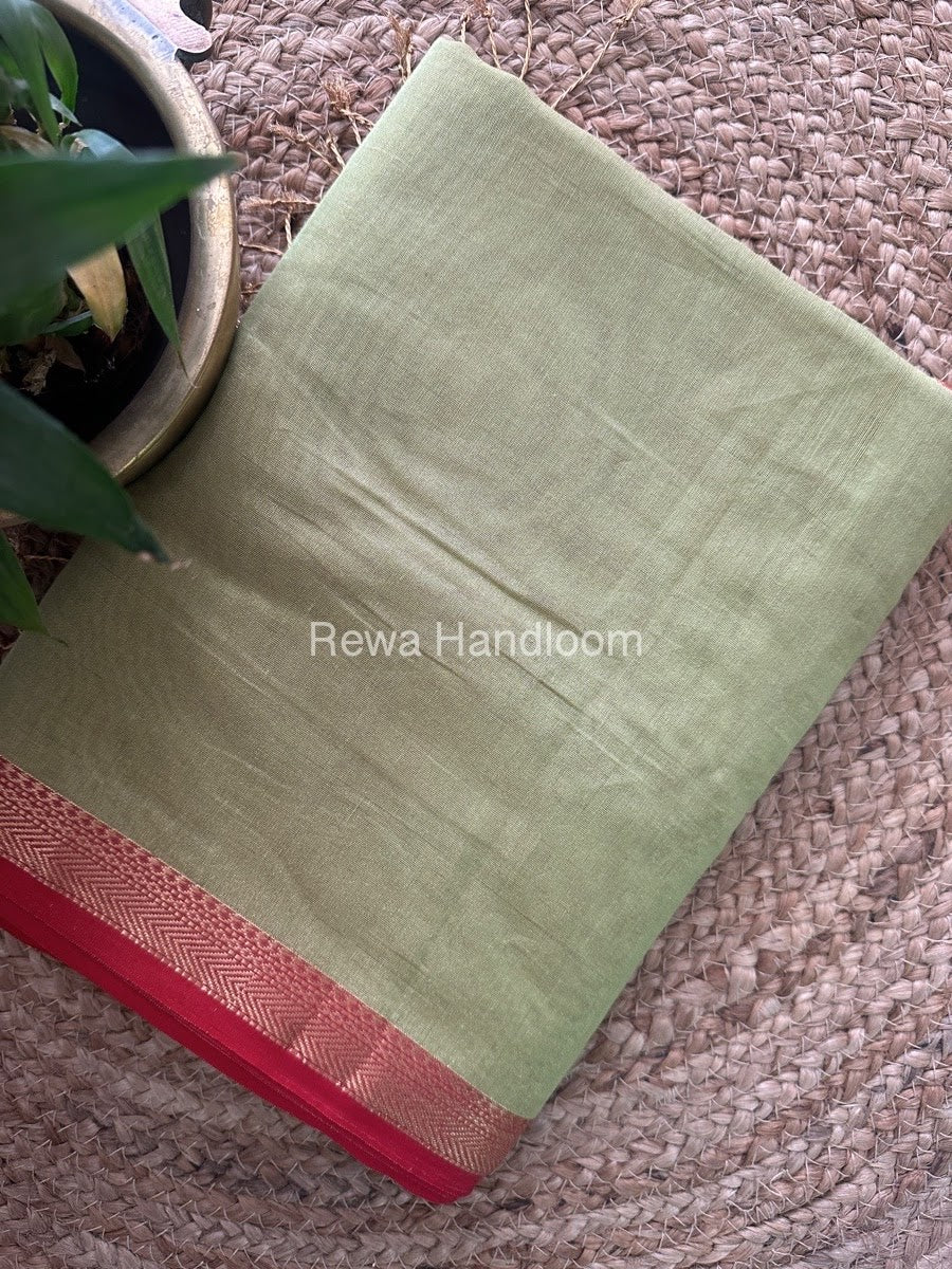 Maheshwari Tissue Silk Saree 