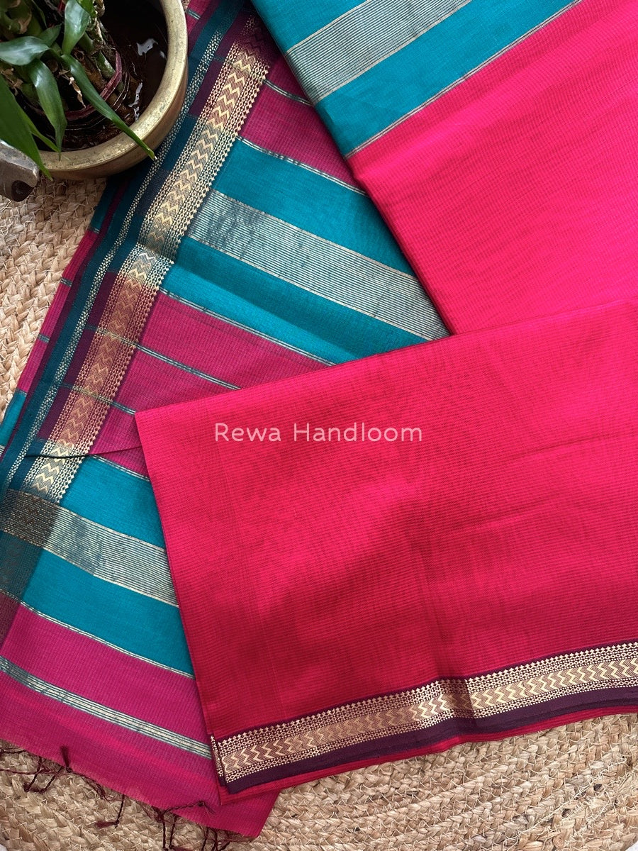 Maheshwari Saree