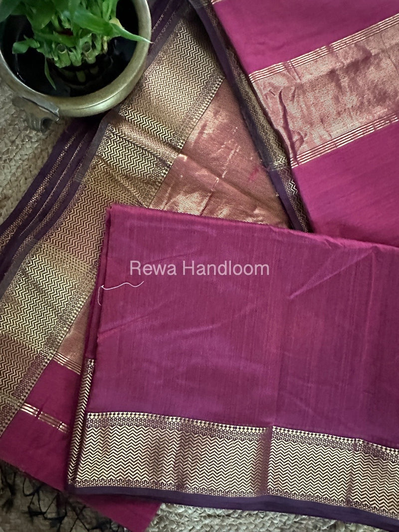 Maheshwari Saree