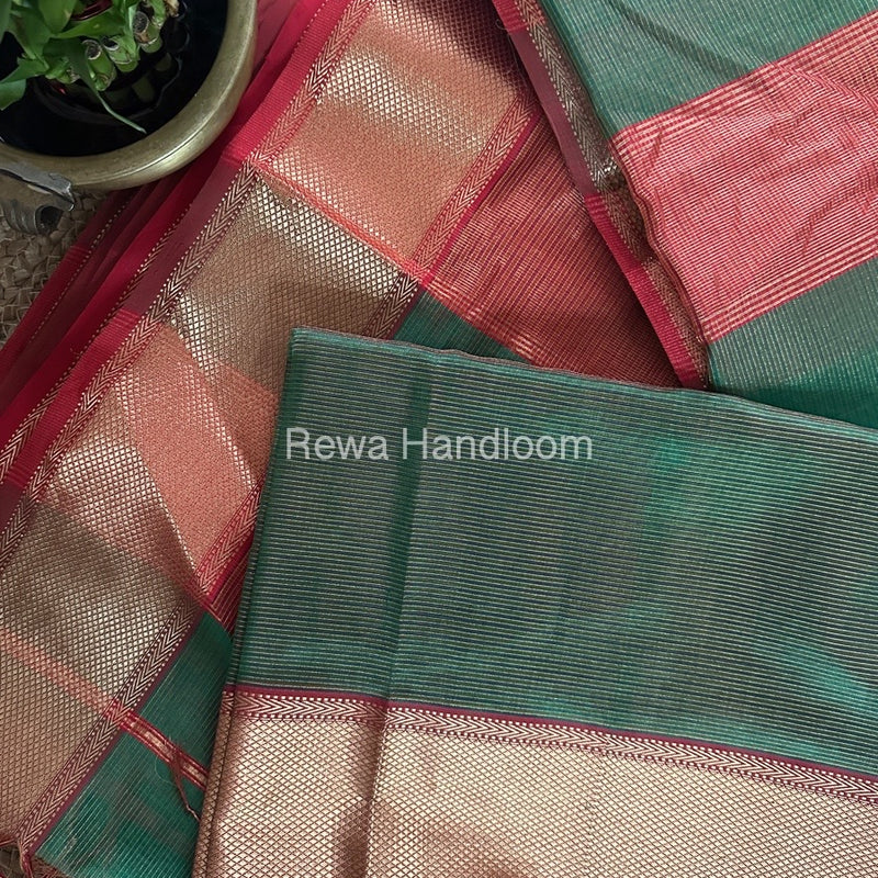 Maheshwari Saree