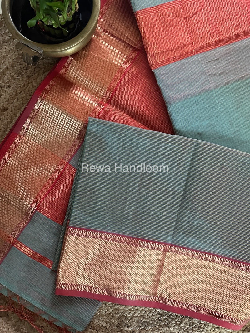 Maheshwari Saree