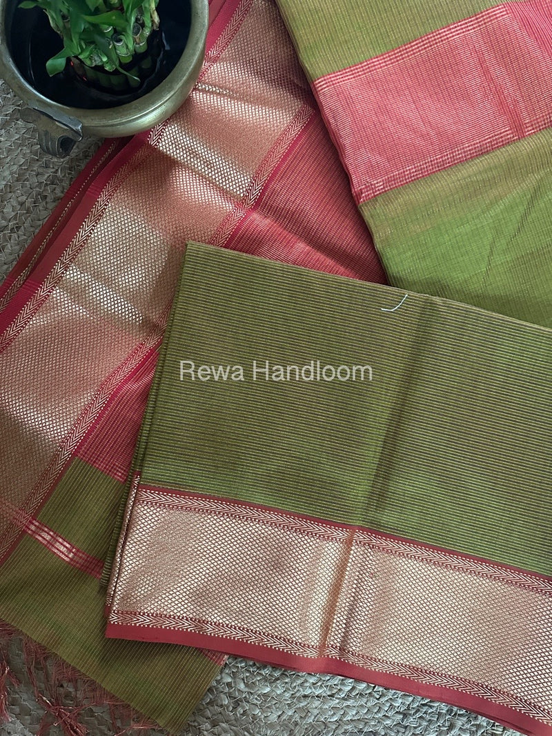 Maheshwari Saree