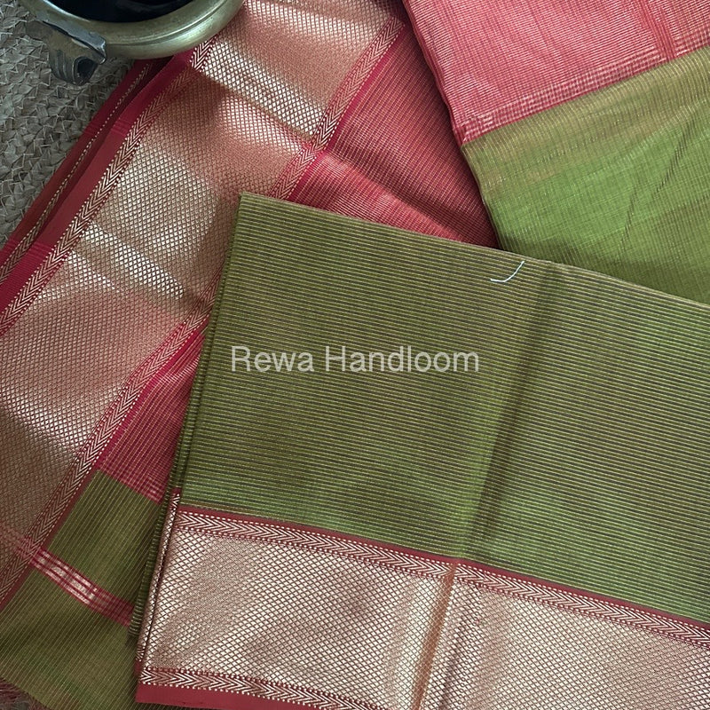 Maheshwari Saree