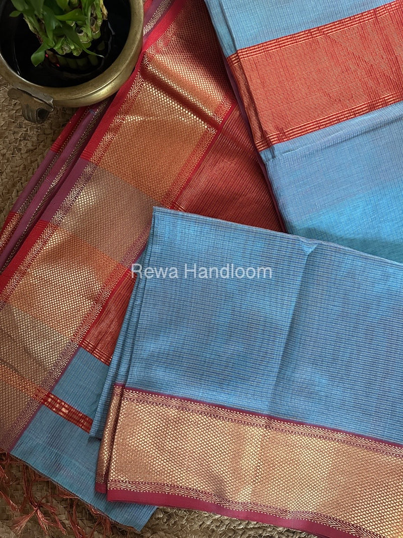 Maheshwari Saree