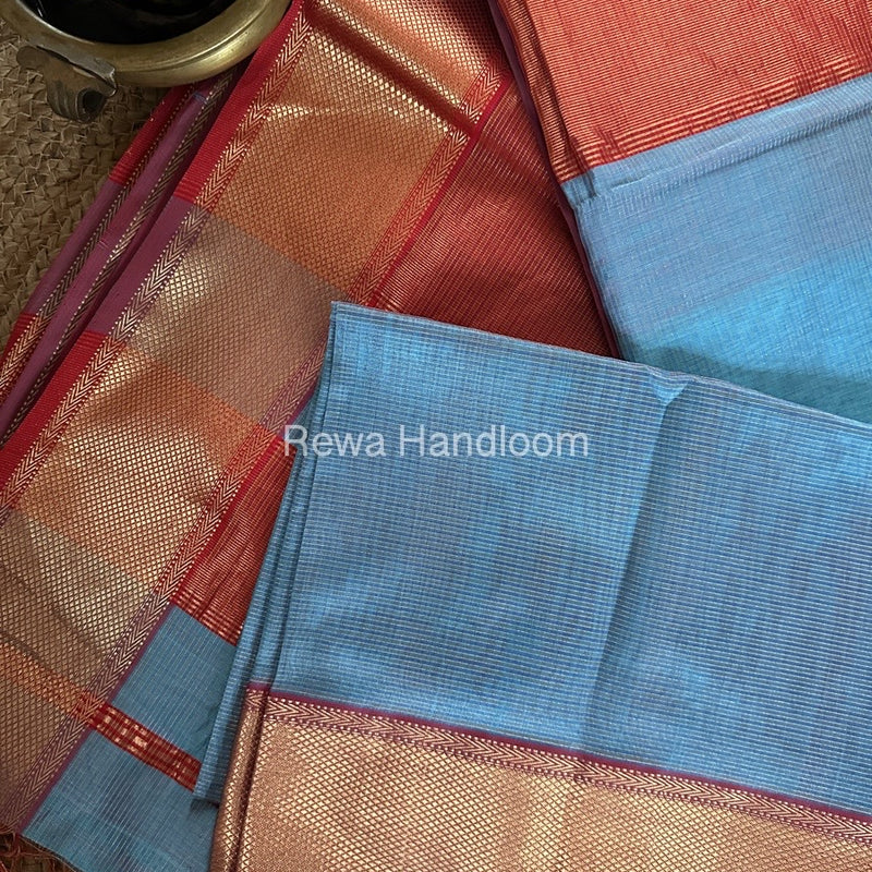 Maheshwari Saree