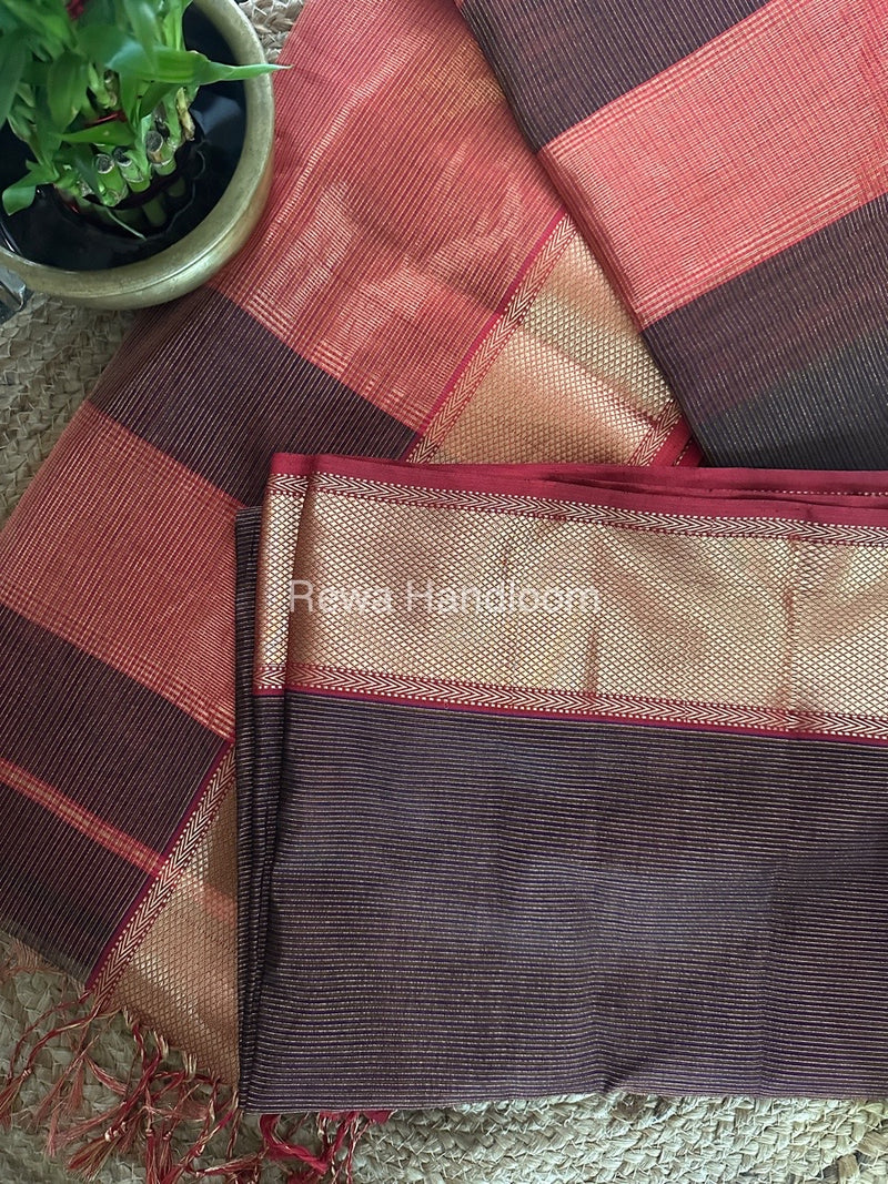 Maheshwari Saree