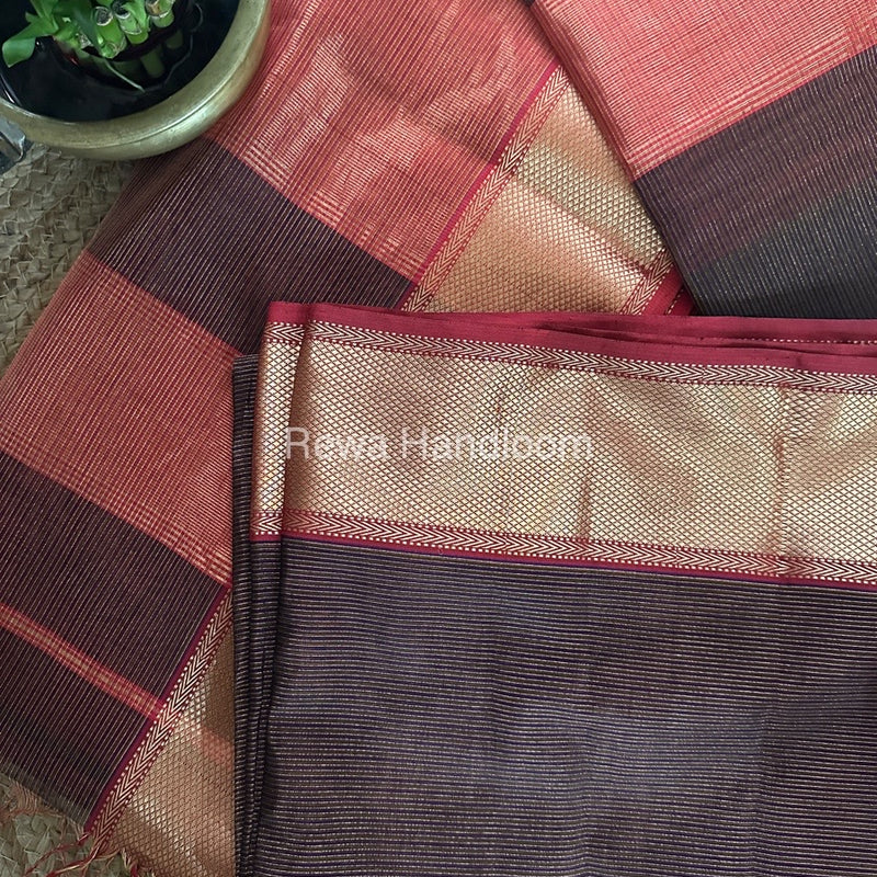 Maheshwari Saree