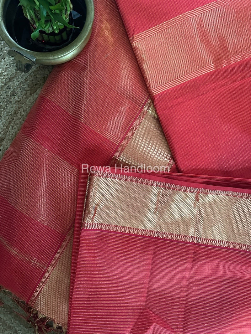 Maheshwari Saree