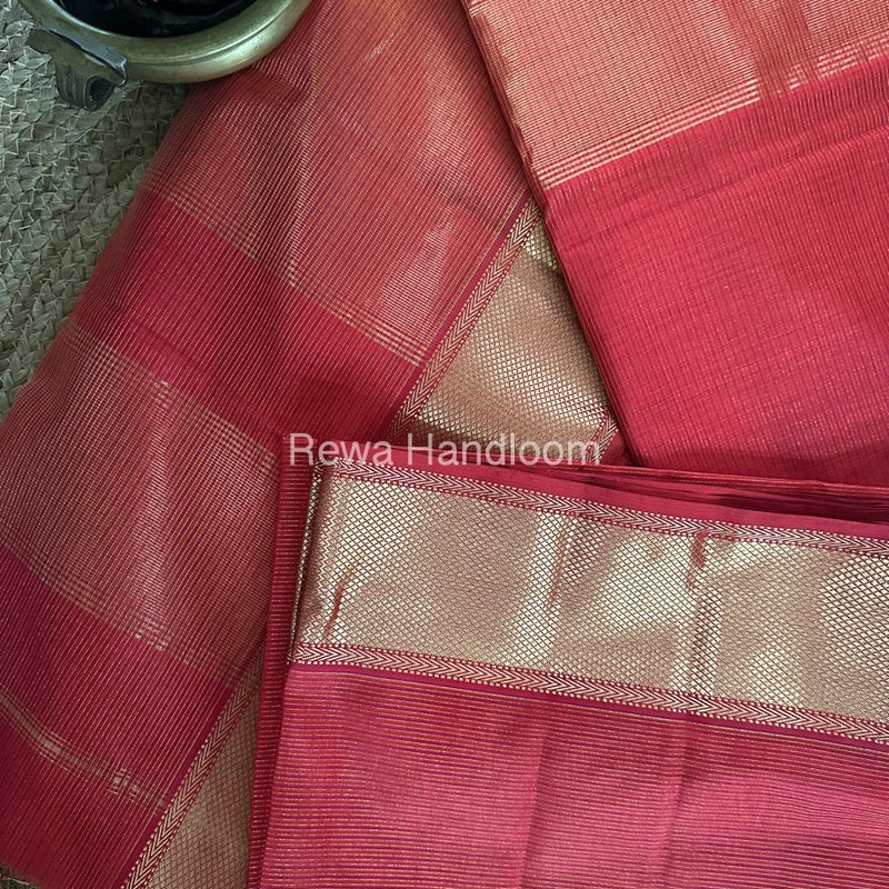 Maheshwari Saree