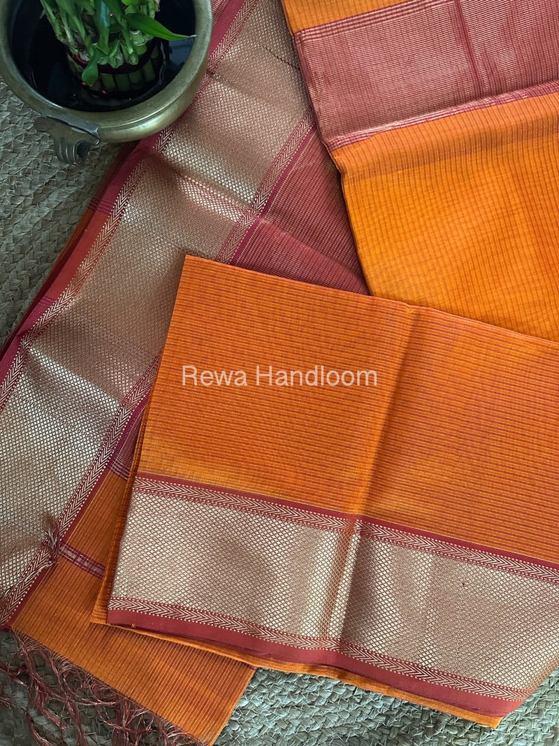 Maheshwari Saree