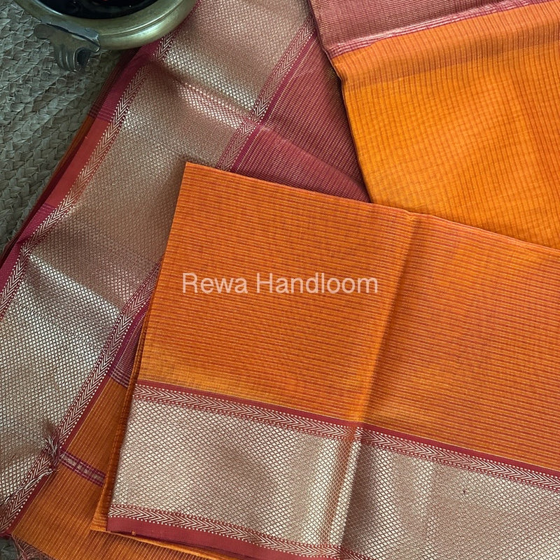 Maheshwari Saree