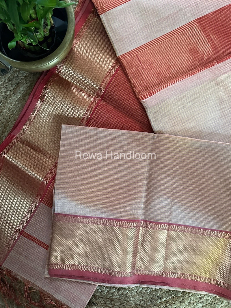 Maheshwari Saree