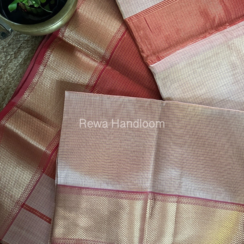 Maheshwari Saree