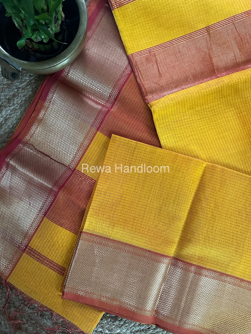 Maheshwari Saree