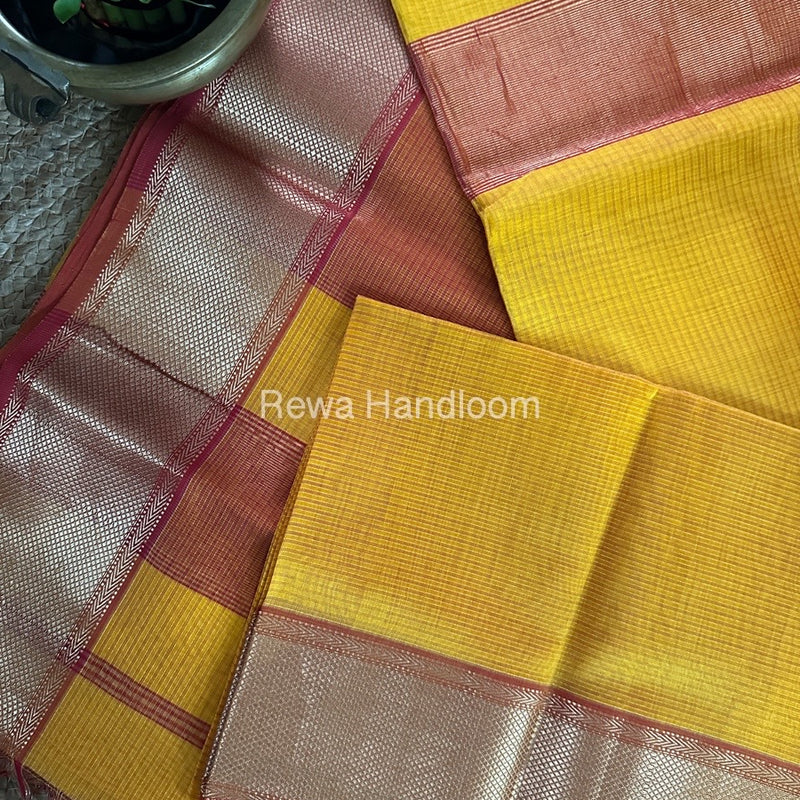 Maheshwari Saree