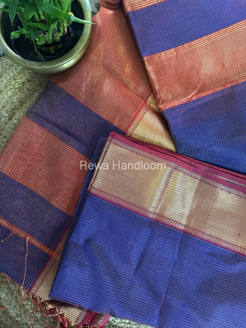 Maheshwari Saree