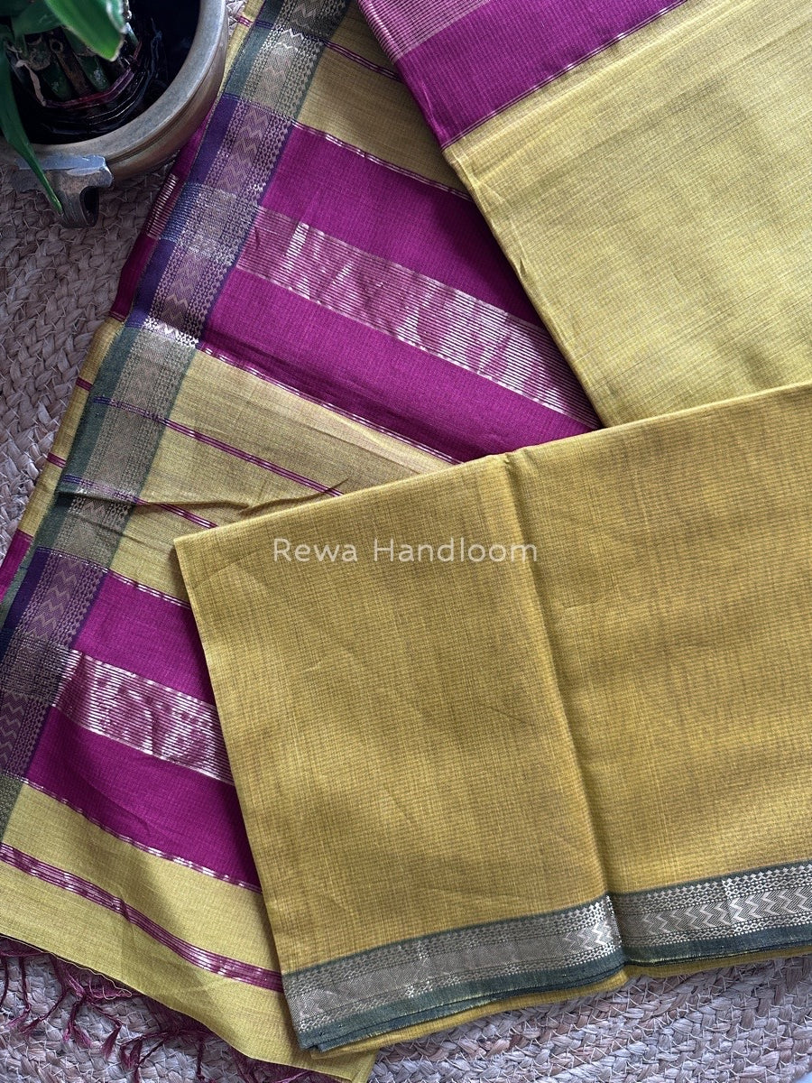 Maheshwari Saree