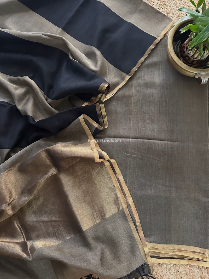 Maheshwari Four Pedal Top-Dupatta 