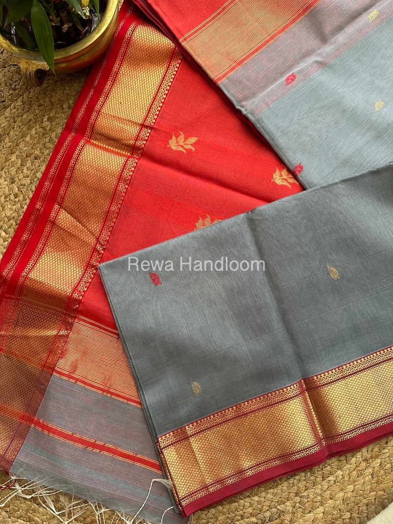 Maheshwari Saree