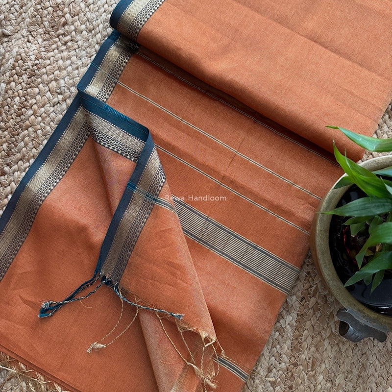 Maheshwari Tissue Silk Saree 