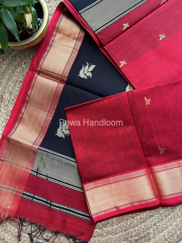  Maheshwari Saree