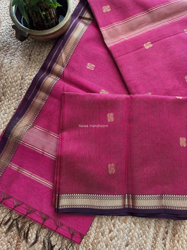 Maheshwari Saree