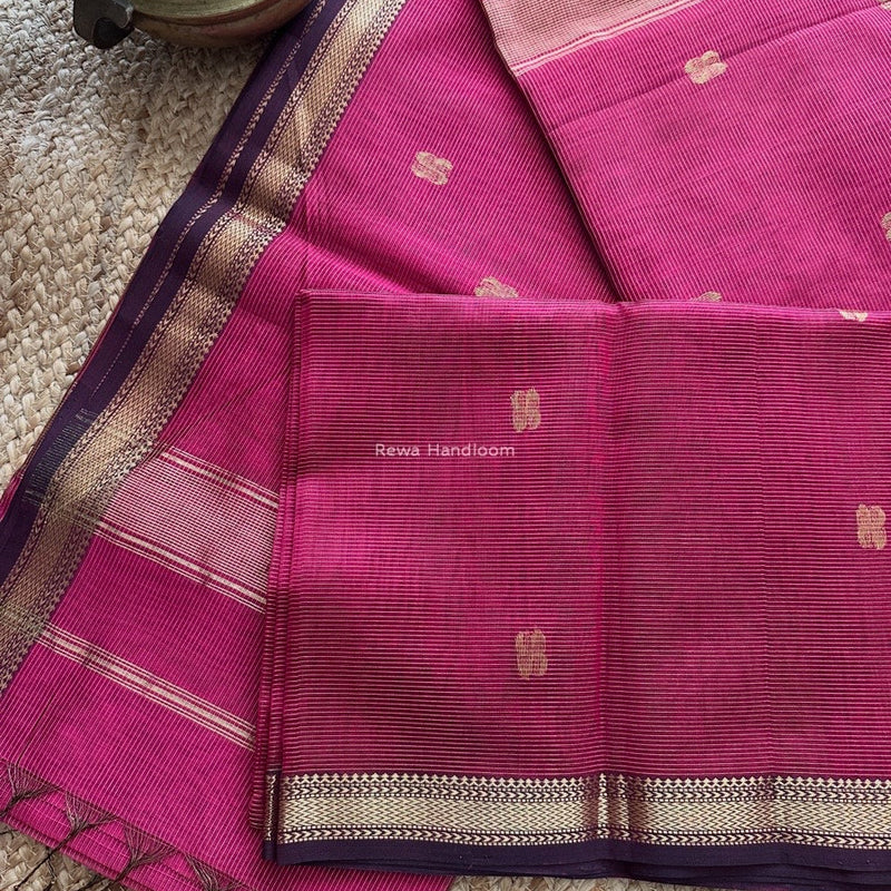 Maheshwari Saree