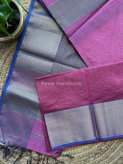 Maheshwari Saree