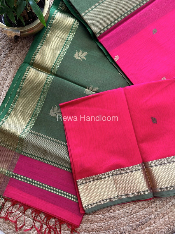  Maheshwari Saree