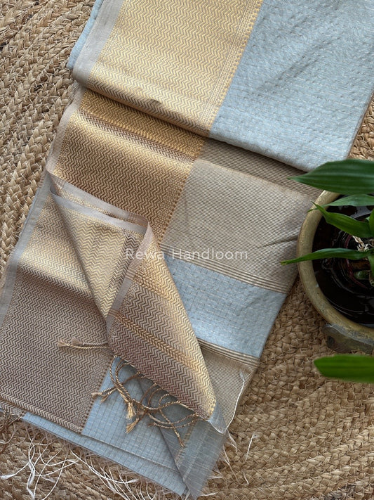 Maheshwari Skirt Checks Saree