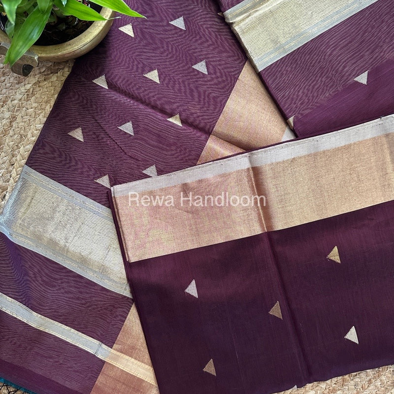 Maheshwari Saree
