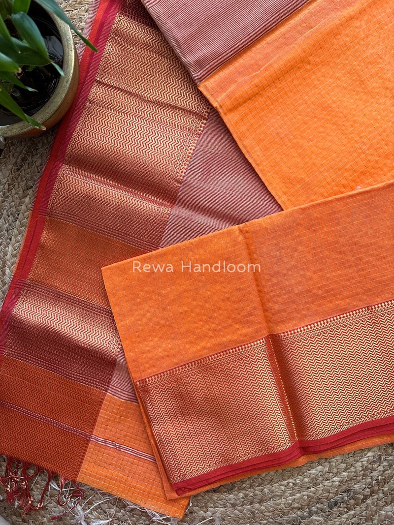 Maheshwari Saree