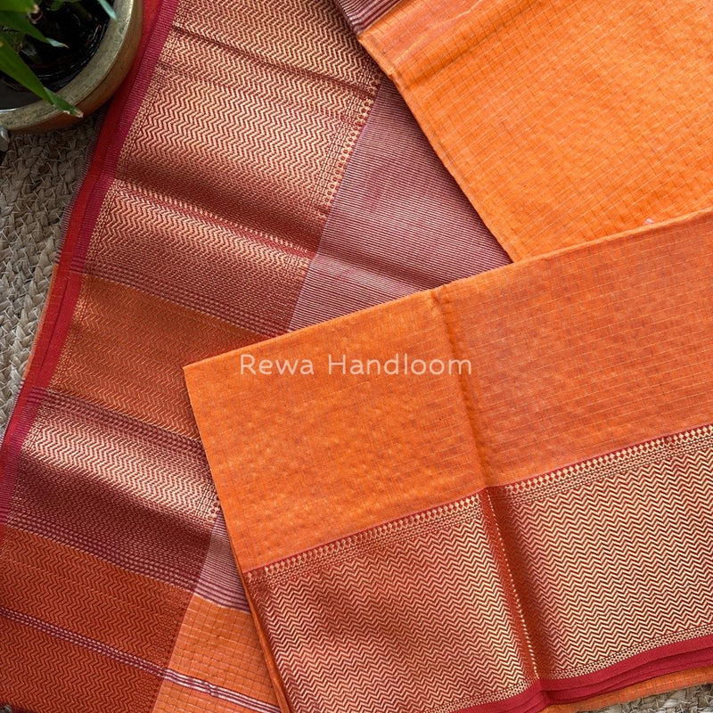 Maheshwari Saree