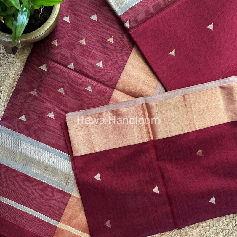 Maheshwari Saree
