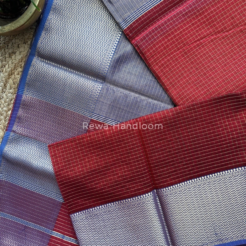 Maheshwari Saree