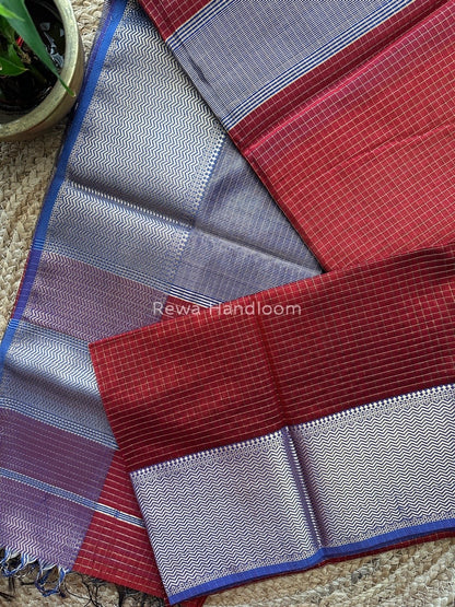 Maheshwari Saree
