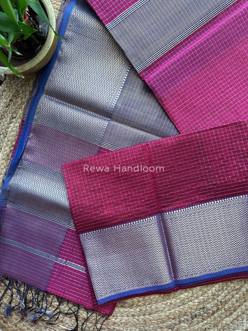 Maheshwari Saree
