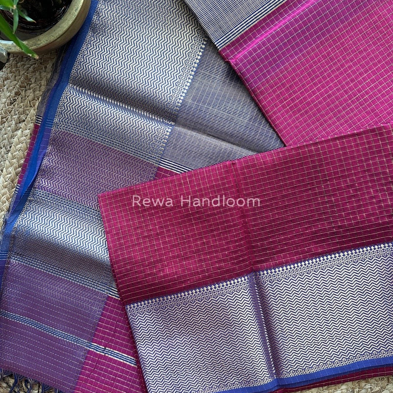 Maheshwari Saree