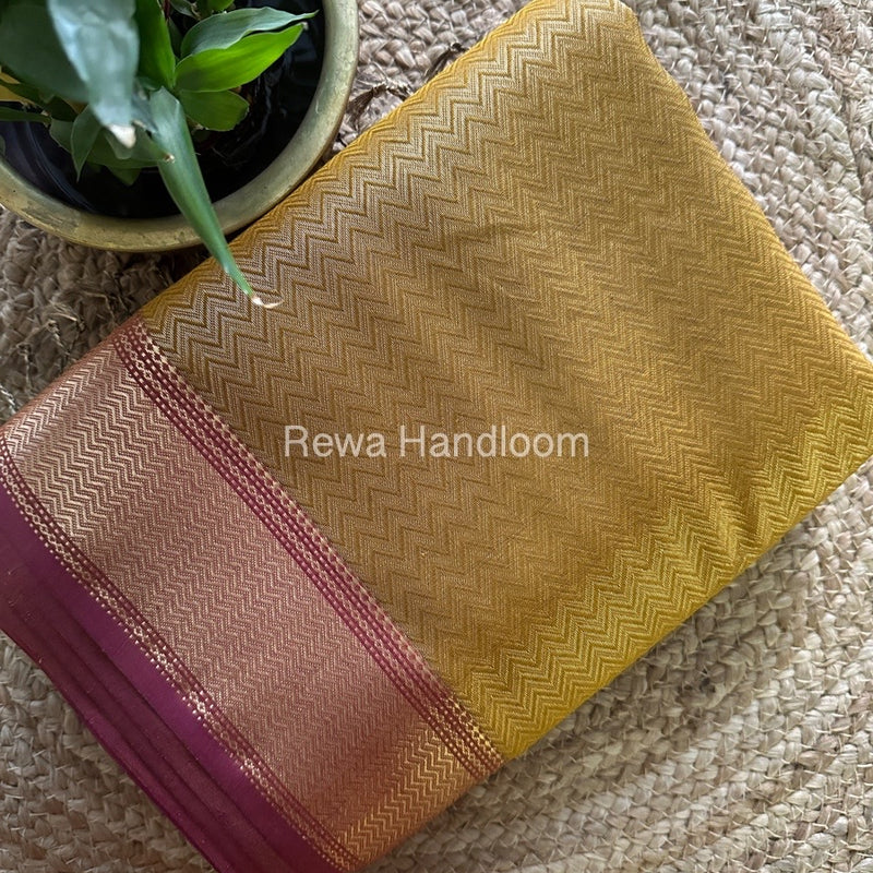 Maheshwari 4 Pedal Tissue Saree